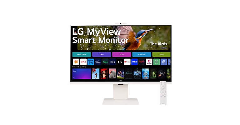 LG 27SR50F-W