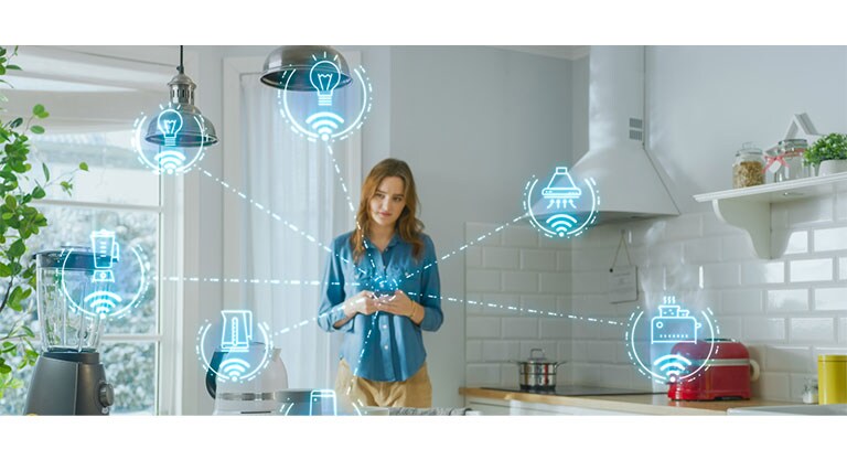 อุปกรณ์ IoT