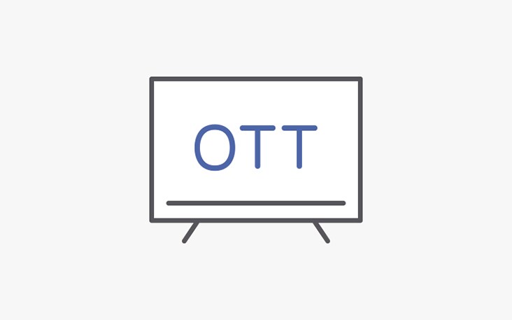 บริการสื่อ Over-the-top