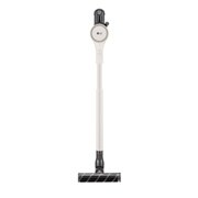 มุมมองด้านหน้าขณะยืดส่วนแกนของเครื่องดูดฝุ่น LG CordZero A9T-ULTRA