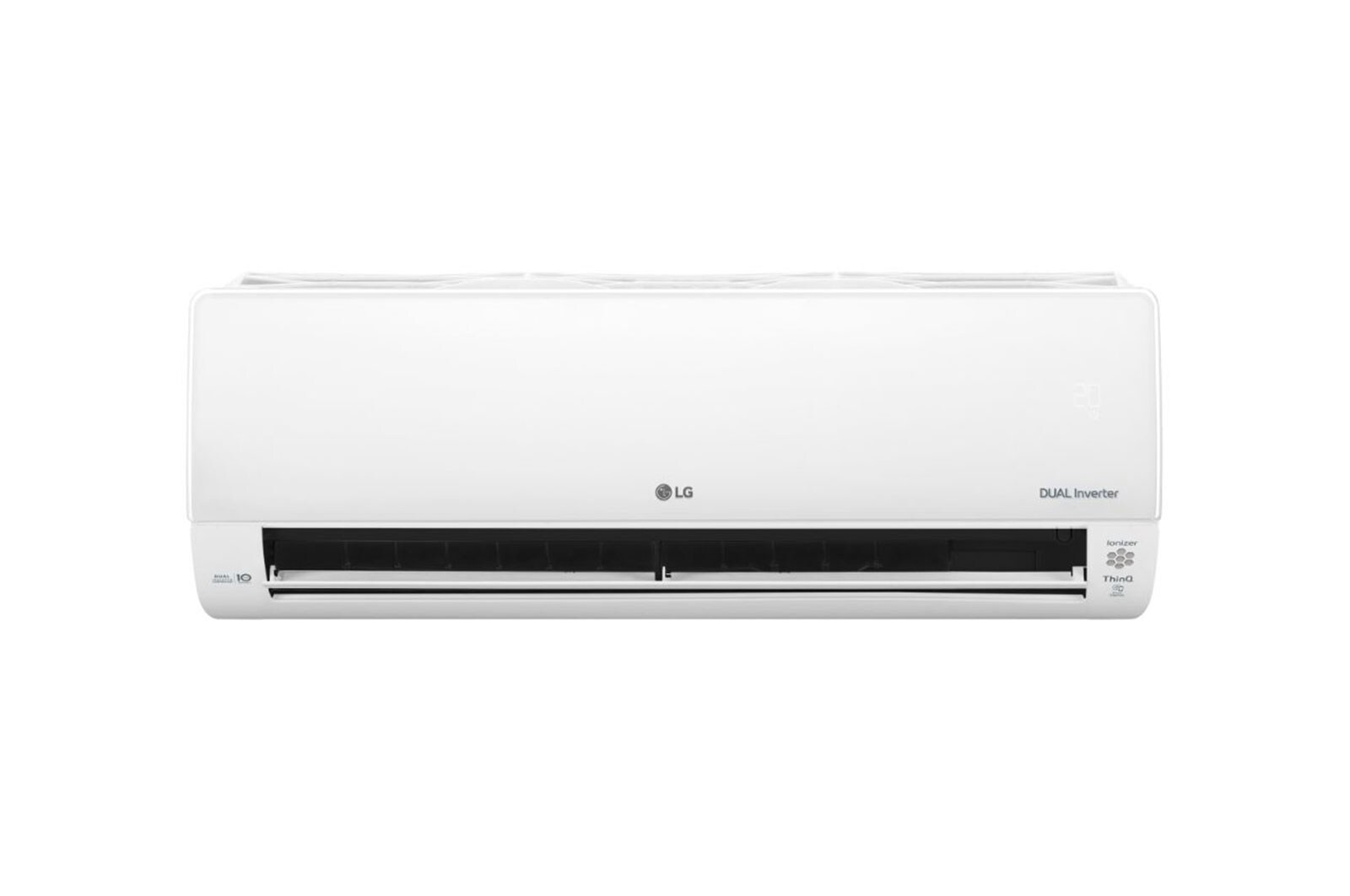 LG แอร์อินเวอร์เตอร์ 12,000 BTU รุ่น IHQ13R LG DUALCOOL Master, IHQ13R