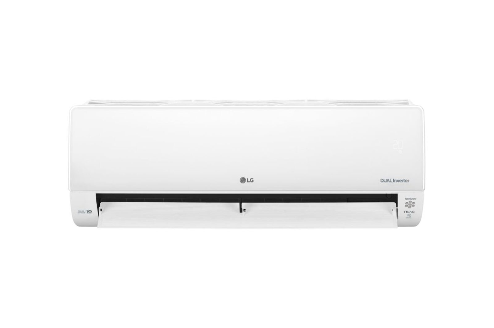 LG แอร์อินเวอร์เตอร์ 12,000 BTU รุ่น IHQ13R LG DUALCOOL Master, IHQ13R