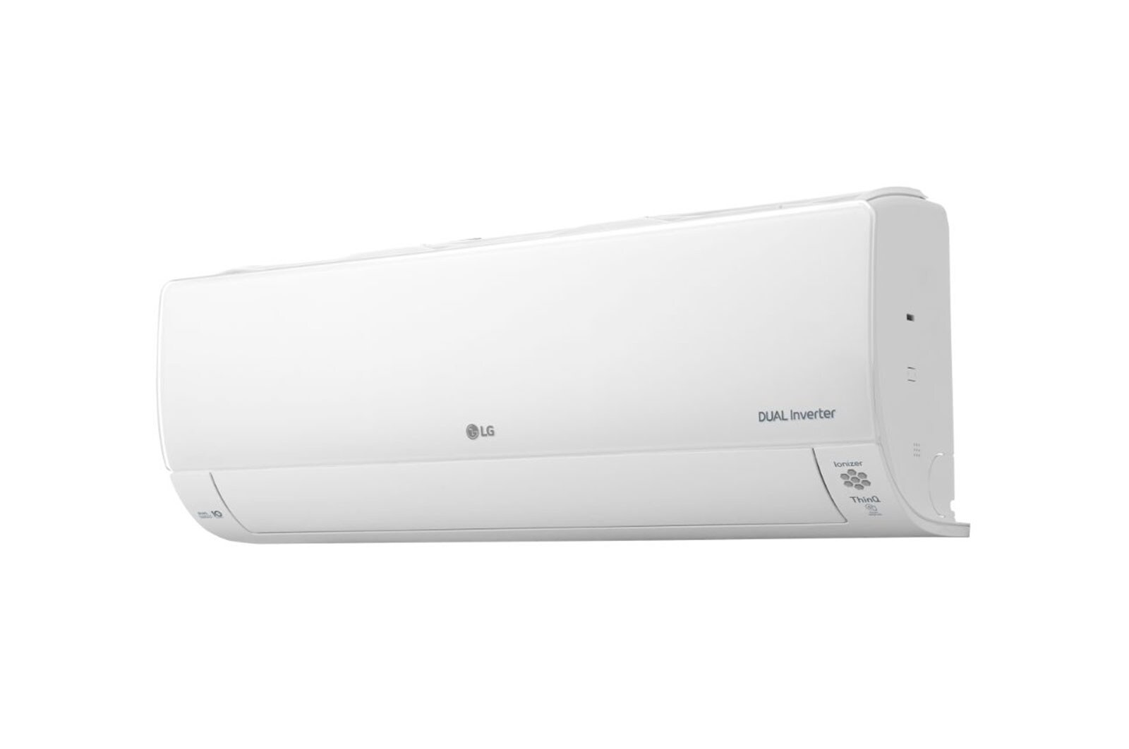 LG แอร์อินเวอร์เตอร์ 12,000 BTU รุ่น IHQ13R LG DUALCOOL Master, IHQ13R