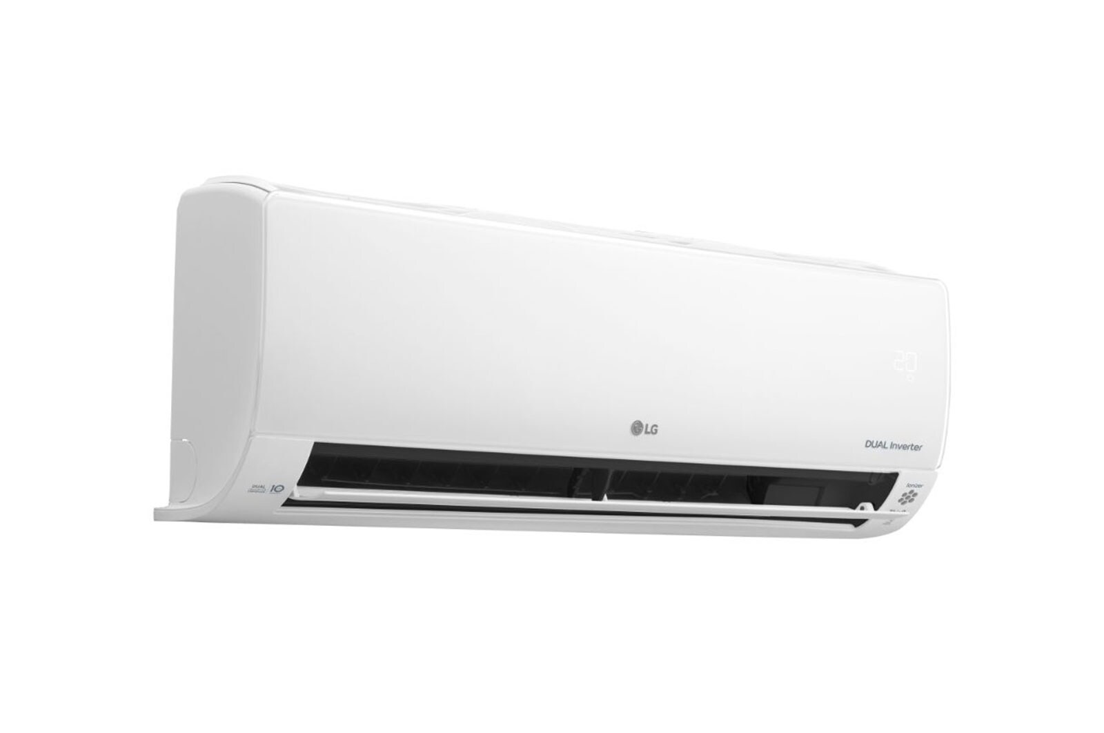 LG แอร์อินเวอร์เตอร์ 12,000 BTU รุ่น IHQ13R LG DUALCOOL Master, IHQ13R