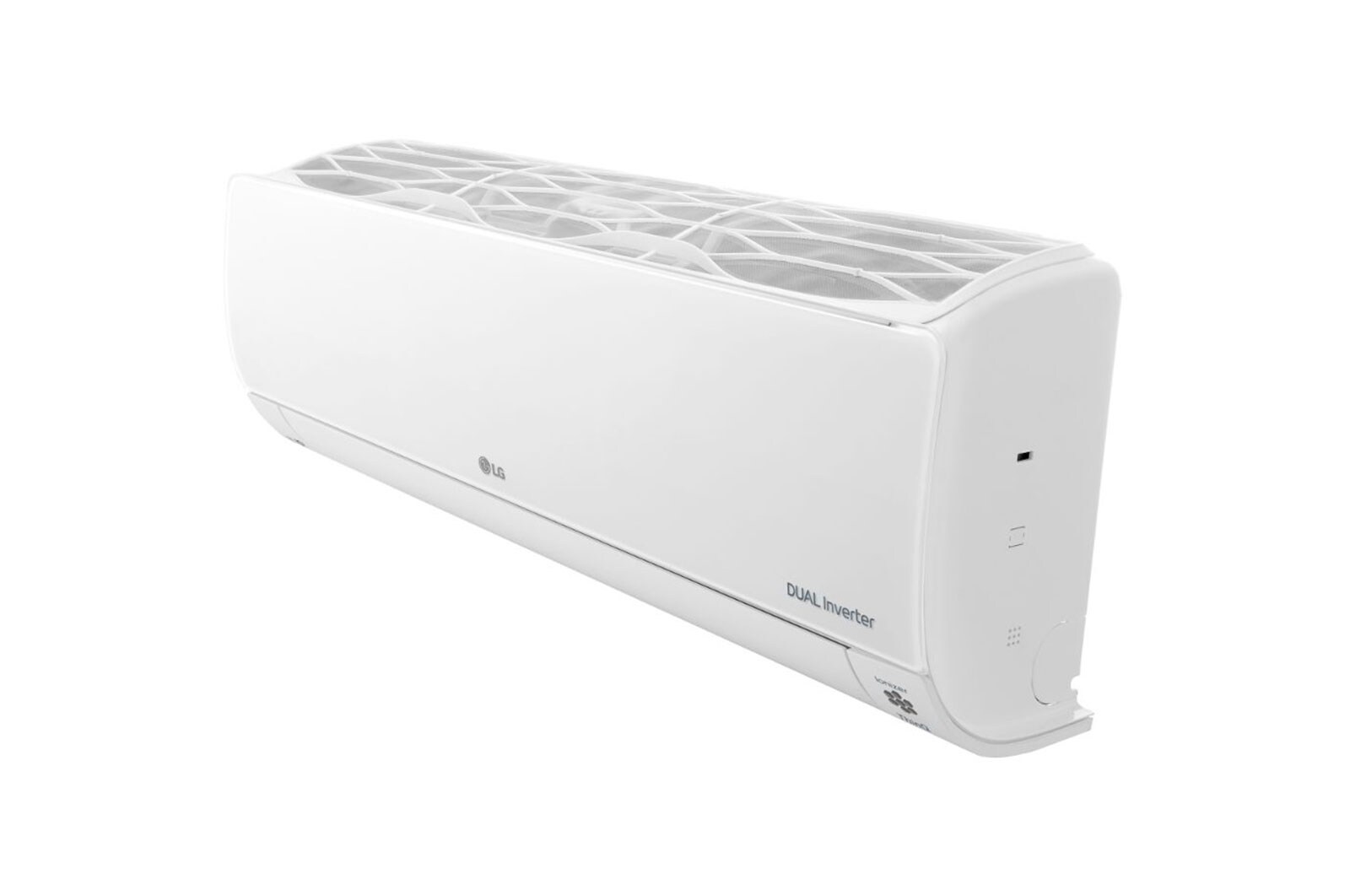 LG แอร์อินเวอร์เตอร์ 12,000 BTU รุ่น IHQ13R LG DUALCOOL Master, IHQ13R