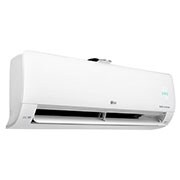LG แอร์อินเวอร์เตอร์ LG DUALCOOL Puri รุ่น IPQ18R1 ขนาด 18,000 Btu with Air Purification, IPQ18R1