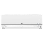 LG แอร์อินเวอร์เตอร์ 9,000 BTU รุ่น IVQ10S1 LG DUALCOOL Uvnano, IVQ10S1