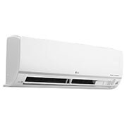 LG แอร์อินเวอร์เตอร์ 9,000 BTU รุ่น IVQ10S1 LG DUALCOOL Uvnano, IVQ10S1