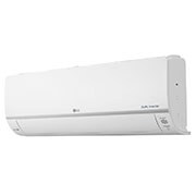 LG แอร์อินเวอร์เตอร์ 9,000 BTU รุ่น IVQ10S1 LG DUALCOOL Uvnano, IVQ10S1