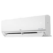 LG แอร์อินเวอร์เตอร์ 9,000 BTU รุ่น IVQ10S1 LG DUALCOOL Uvnano, IVQ10S1