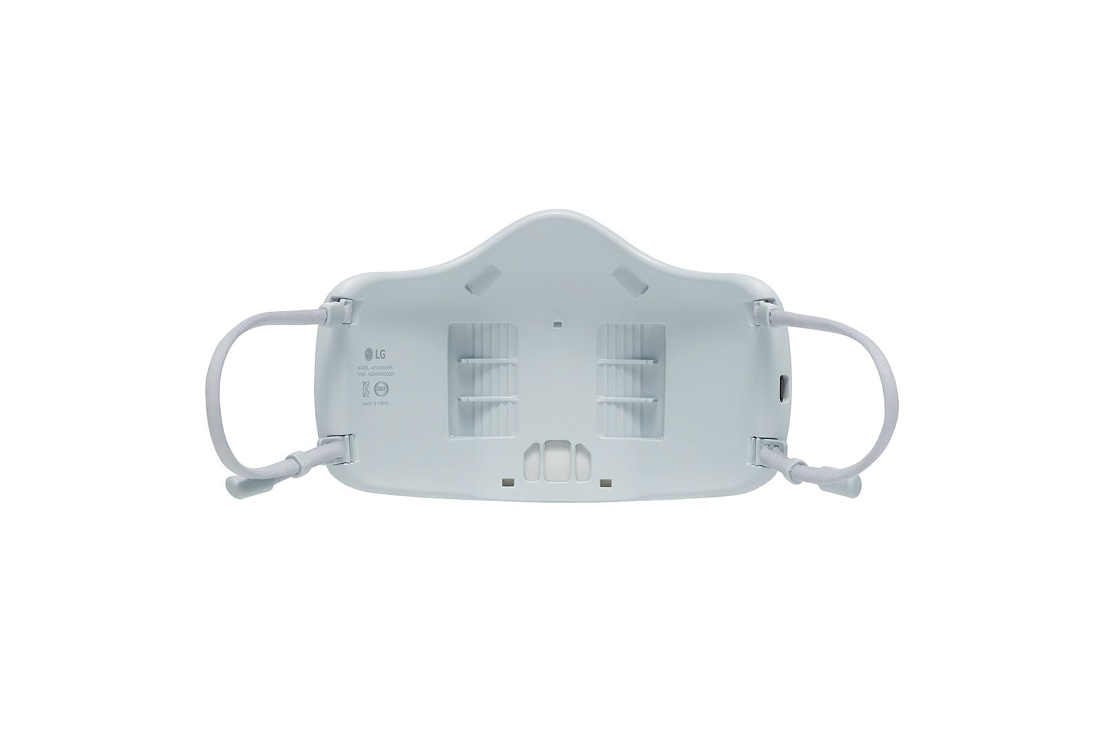LG หน้ากากฟอกอากาศ Puricare รุ่น AP300AWFA, AP300AWFA