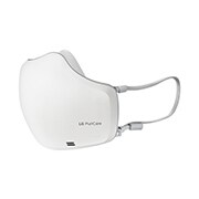 LG หน้ากากฟอกอากาศ Puricare รุ่น AP551AWFA, AP551AWFA
