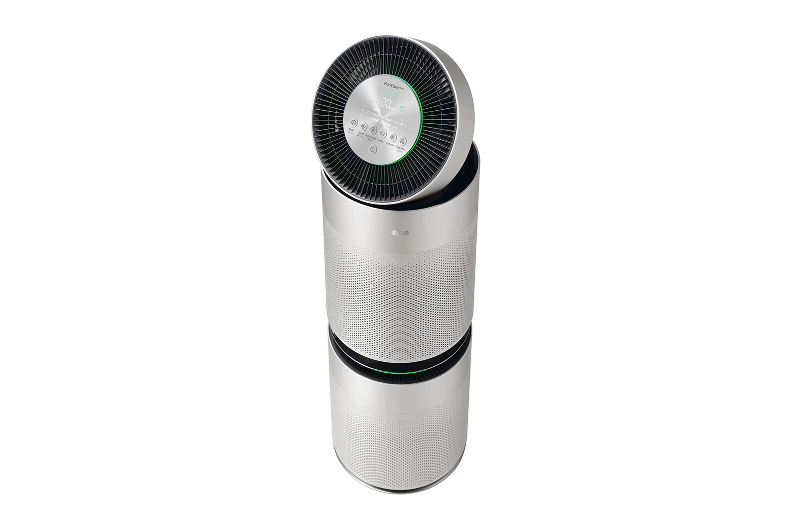 LG เครื่องฟอกอากาศ LG PuriCare New 360  รุ่น AS10GDSH0, AS10GDSH0