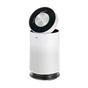 LG เครื่องฟอกอากาศ LG PuriCare New 360 รุ่น AS65GDWH0 พร้อม Clean Booster, AS65GDWH0