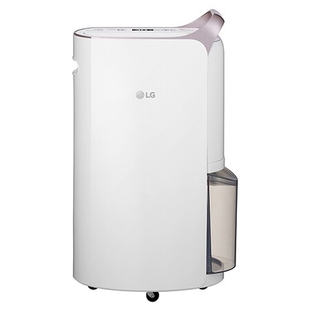 มุมมองด้านหน้าของสินค้า เครื่องลดความชื้น LG PuriCare Dehumidifier 19 รุ่น MD19GQGA1 19 ลิตร(MD19GQGA1)