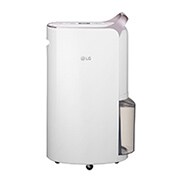 มุมมองด้านหน้าของสินค้า เครื่องลดความชื้น LG PuriCare Dehumidifier 19 รุ่น MD19GQGA1 19 ลิตร(MD19GQGA1)