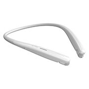 LG หูฟังบลูทูธแบบคล้องคอ รุ่น HBS-SL6S, HBS-SL6S