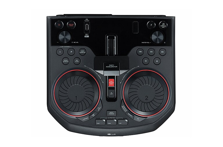 LG ชุดลำโพง XBOOM รุ่น OK55, OK55