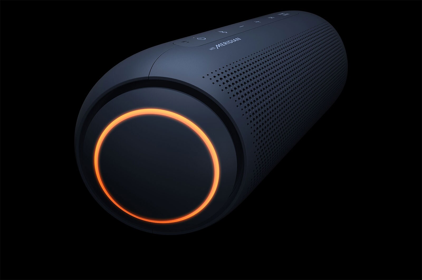 LG Xboom Go PL7 ลำโพง Bluetooth ที่พัฒนาร่วมกับ Meridian Audio Technology, PL7