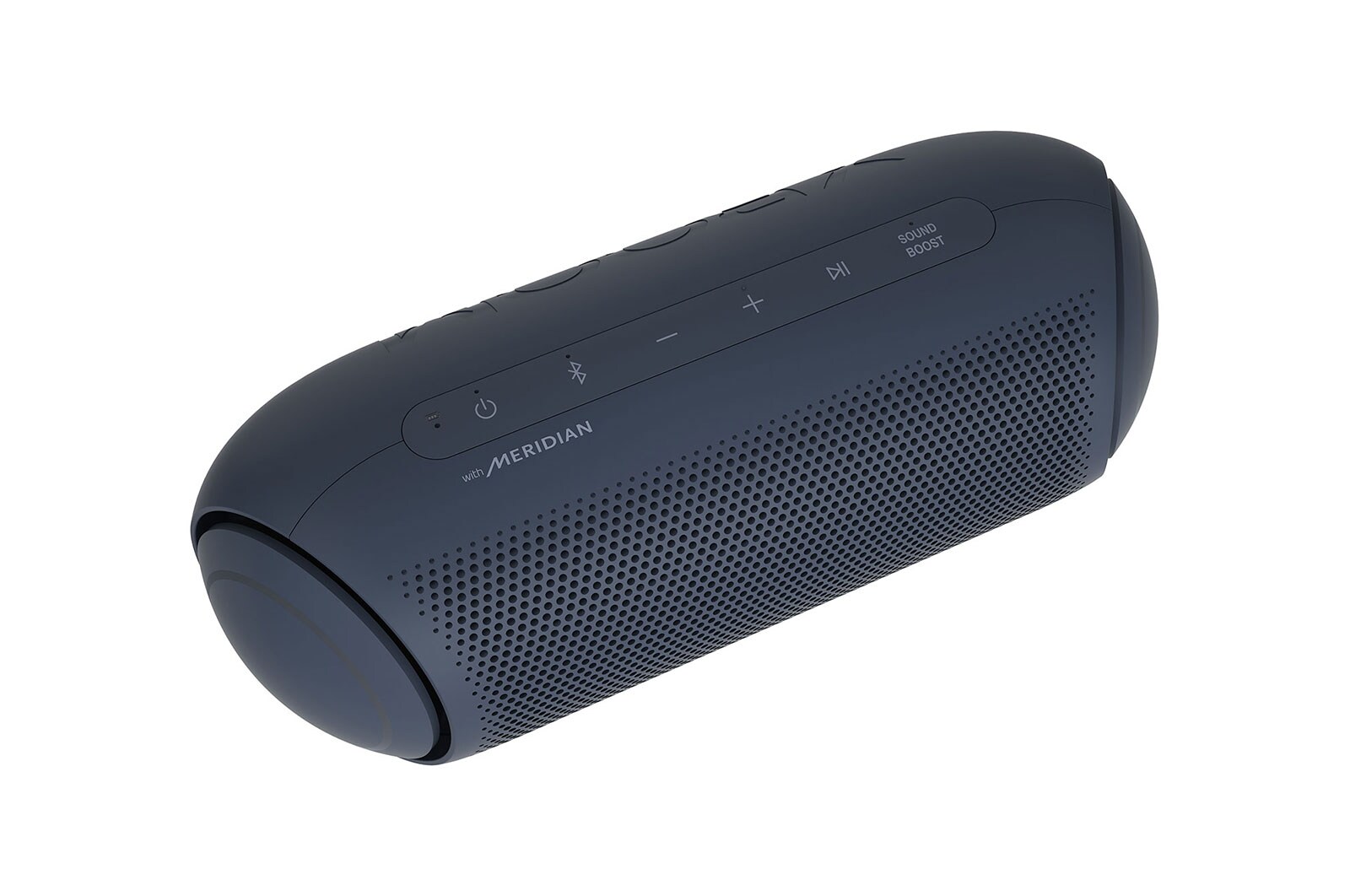 LG Xboom Go PL7 ลำโพง Bluetooth ที่พัฒนาร่วมกับ Meridian Audio Technology, PL7