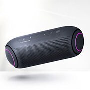 LG Xboom Go PL7 ลำโพง Bluetooth ที่พัฒนาร่วมกับ Meridian Audio Technology, PL7