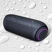 LG Xboom Go PL7 ลำโพง Bluetooth ที่พัฒนาร่วมกับ Meridian Audio Technology, PL7