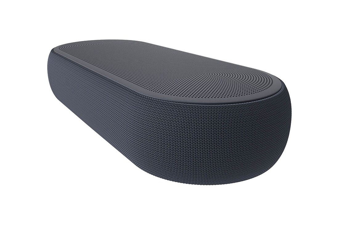 LG ลำโพง LG Éclair SoundBar รุ่น QP5 พลังเสียง 3.1.2 Ch 320W ดีไซน์กะทัดรัด, QP5