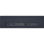 LG ลำโพง LG Éclair SoundBar รุ่น QP5 พลังเสียง 3.1.2 Ch 320W ดีไซน์กะทัดรัด, QP5