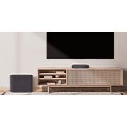 LG ลำโพง LG Éclair SoundBar รุ่น QP5 พลังเสียง 3.1.2 Ch 320W ดีไซน์กะทัดรัด, QP5