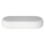 LG ลำโพง LG Éclair SoundBar รุ่น QP5W พลังเสียง 3.1.2 Ch 320W ดีไซน์กะทัดรัด, QP5W