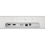 LG ลำโพง LG Éclair SoundBar รุ่น QP5W พลังเสียง 3.1.2 Ch 320W ดีไซน์กะทัดรัด, QP5W