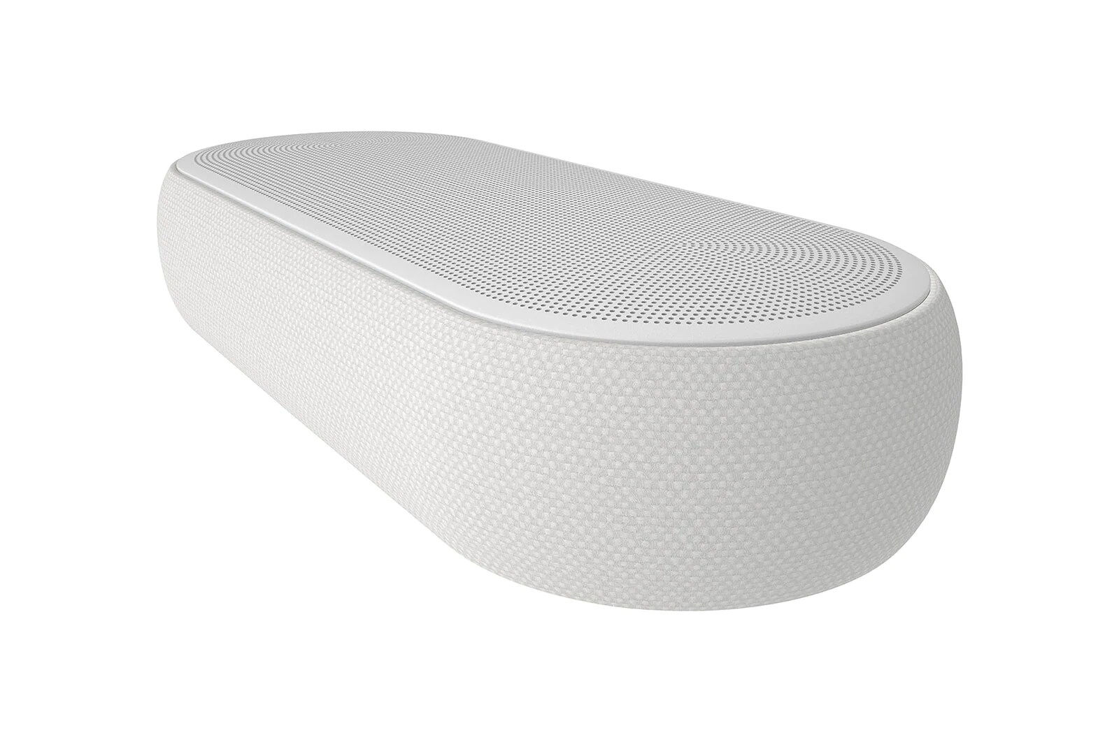 LG ลำโพง LG Éclair SoundBar รุ่น QP5W พลังเสียง 3.1.2 Ch 320W ดีไซน์กะทัดรัด, QP5W