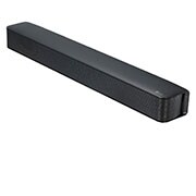 LG Sound Bar SK1 พลังเสียง 40 วัตต์ ขนาดกะทัดรัด, SK1