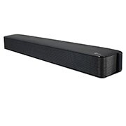 LG Sound Bar SK1 พลังเสียง 40 วัตต์ ขนาดกะทัดรัด, SK1