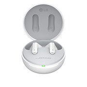 LG TONE Free FP5-Enhanced Active Noise Cancelling True Wireless Bluetooth Earbuds, TONE-FP5W