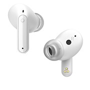 LG TONE Free FP5-Enhanced Active Noise Cancelling True Wireless Bluetooth Earbuds, TONE-FP5W