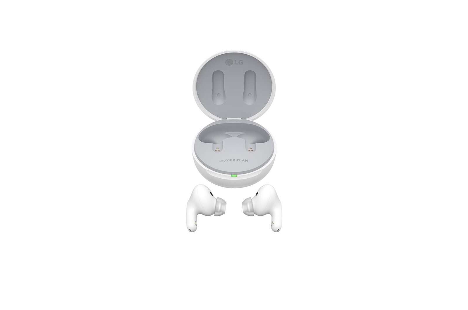LG TONE Free FP5-Enhanced Active Noise Cancelling True Wireless Bluetooth Earbuds, TONE-FP5W