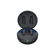 LG TONE Free FP8-Enhanced Active Noise Cancelling True Wireless Bluetooth UVnano Earbuds, TONE-FP8