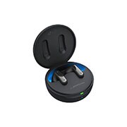 LG TONE Free FP8-Enhanced Active Noise Cancelling True Wireless Bluetooth UVnano Earbuds, TONE-FP8