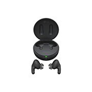 LG TONE Free FP8-Enhanced Active Noise Cancelling True Wireless Bluetooth UVnano Earbuds, TONE-FP8