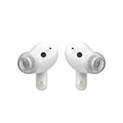 LG TONE Free FP8W-Enhanced Active Noise Cancelling True Wireless Bluetooth UVnano Earbuds, TONE-FP8W