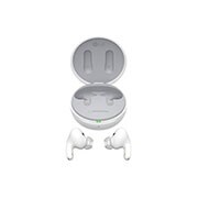 LG TONE Free FP8W-Enhanced Active Noise Cancelling True Wireless Bluetooth UVnano Earbuds, TONE-FP8W