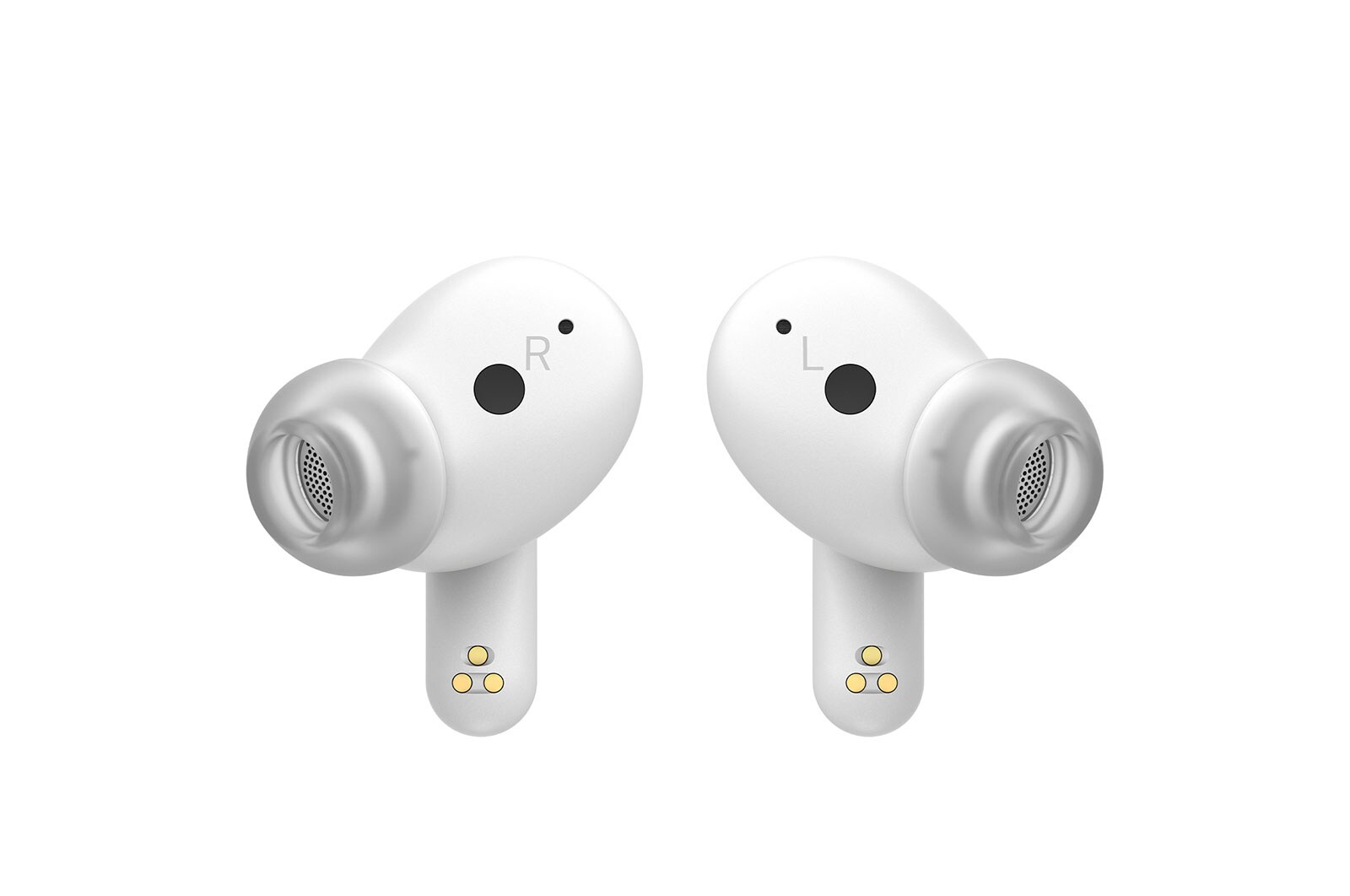 LG TONE Free FP8W-Enhanced Active Noise Cancelling True Wireless Bluetooth UVnano Earbuds, TONE-FP8W