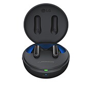 LG TONE Free FP9-Plug and Wireless True Wireless Bluetooth UVnano Earbuds, TONE-FP9