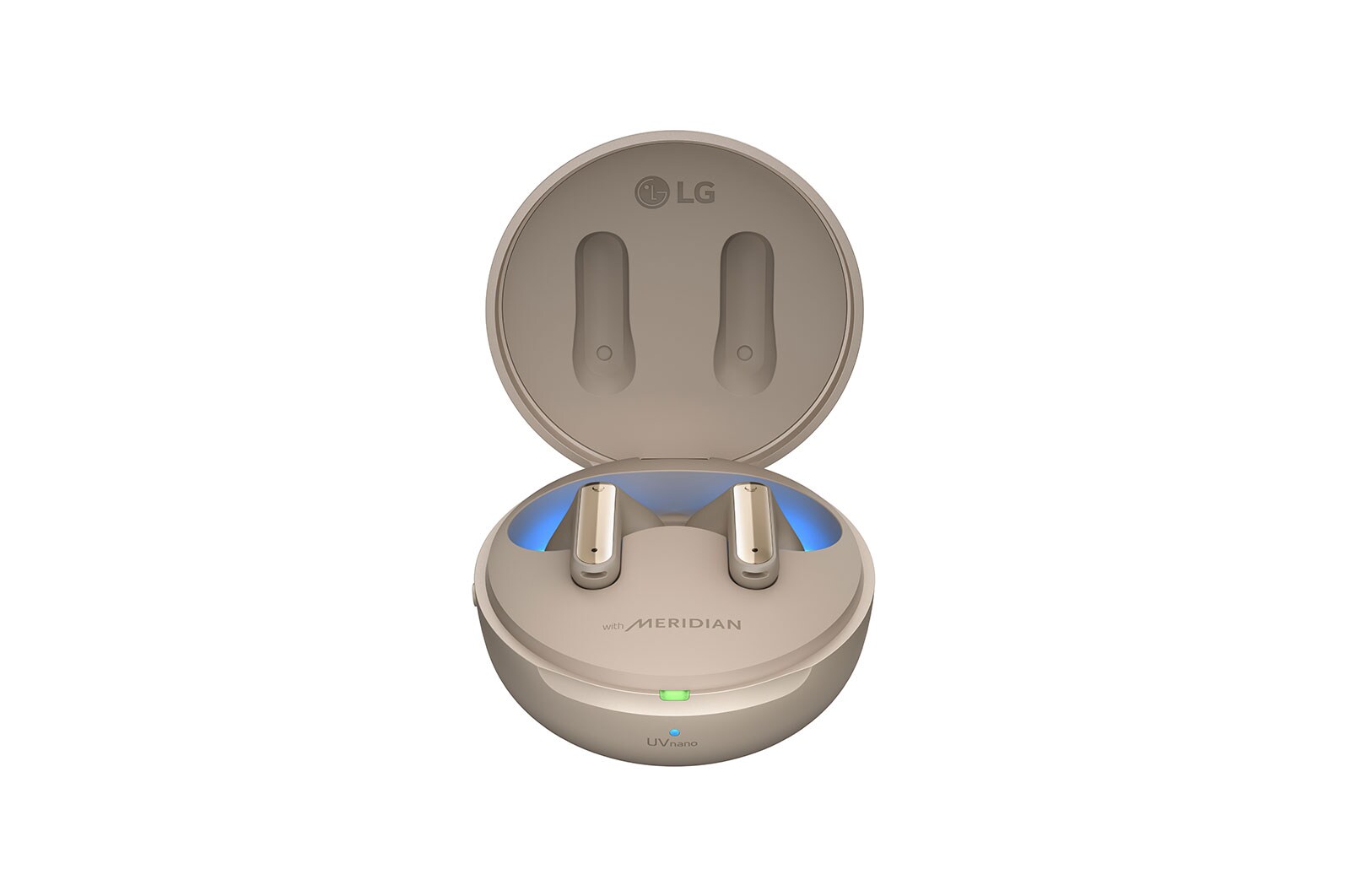 LG TONE Free FP9E-Plug and Wireless True Wireless Bluetooth UVnano Earbuds, TONE-FP9E