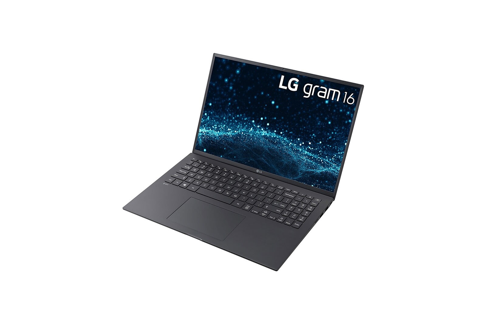 LG gram 16” Ultra-Lightweight and Slim Laptop Intel® Core i7 Windows 11 Home RAM 16GB/512GB NVMe™ SSD, 16Z95P-G.AH74A6