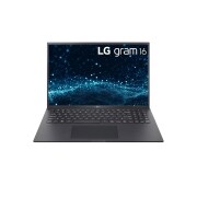 LG gram 16” Ultra-Lightweight and Slim Laptop Intel® Core i7 Windows 11 Home RAM 16GB/512GB NVMe™ SSD, 16Z95P-G.AH74A6