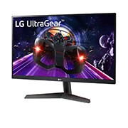 LG จอมอนิเตอร์ Ultragear Full HD IPS 1ms (GTG) ขนาด 24 นิ้ว AMD Freesync Premium, 24GN600-B
