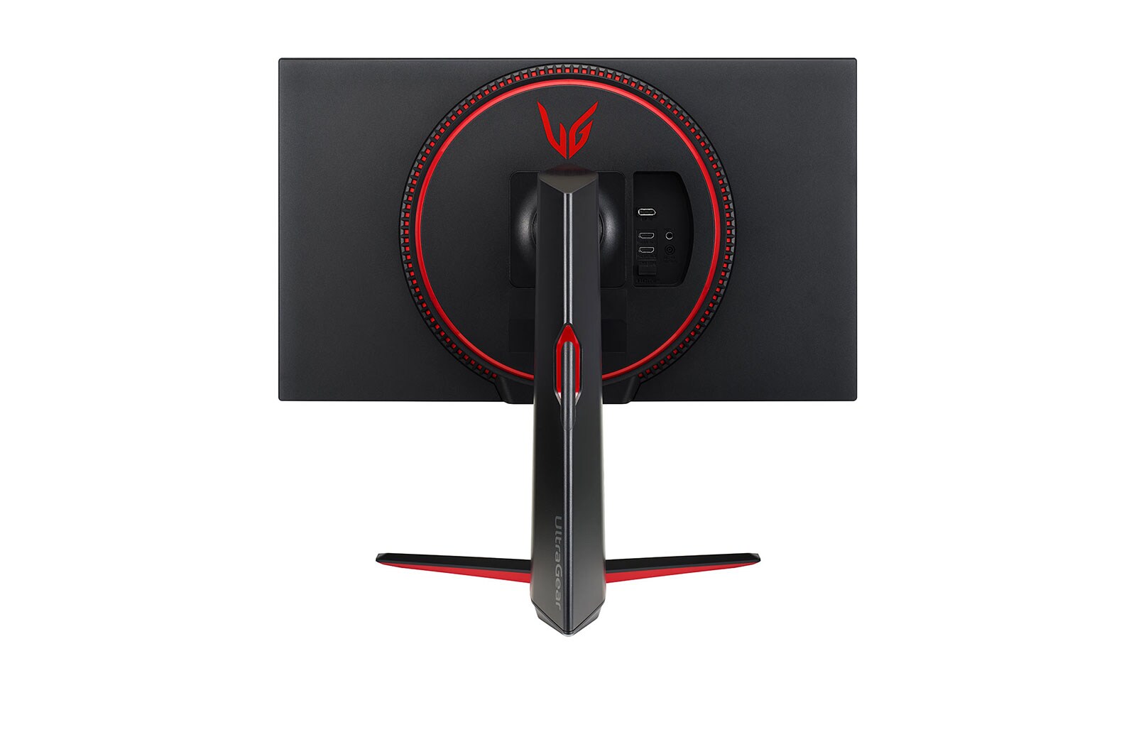 LG 27" UltraGear™ FHD 1ms IPS 144Hz Gaming Monitor with NVIDIA® G-SYNC® Compatible, 27GN650-B