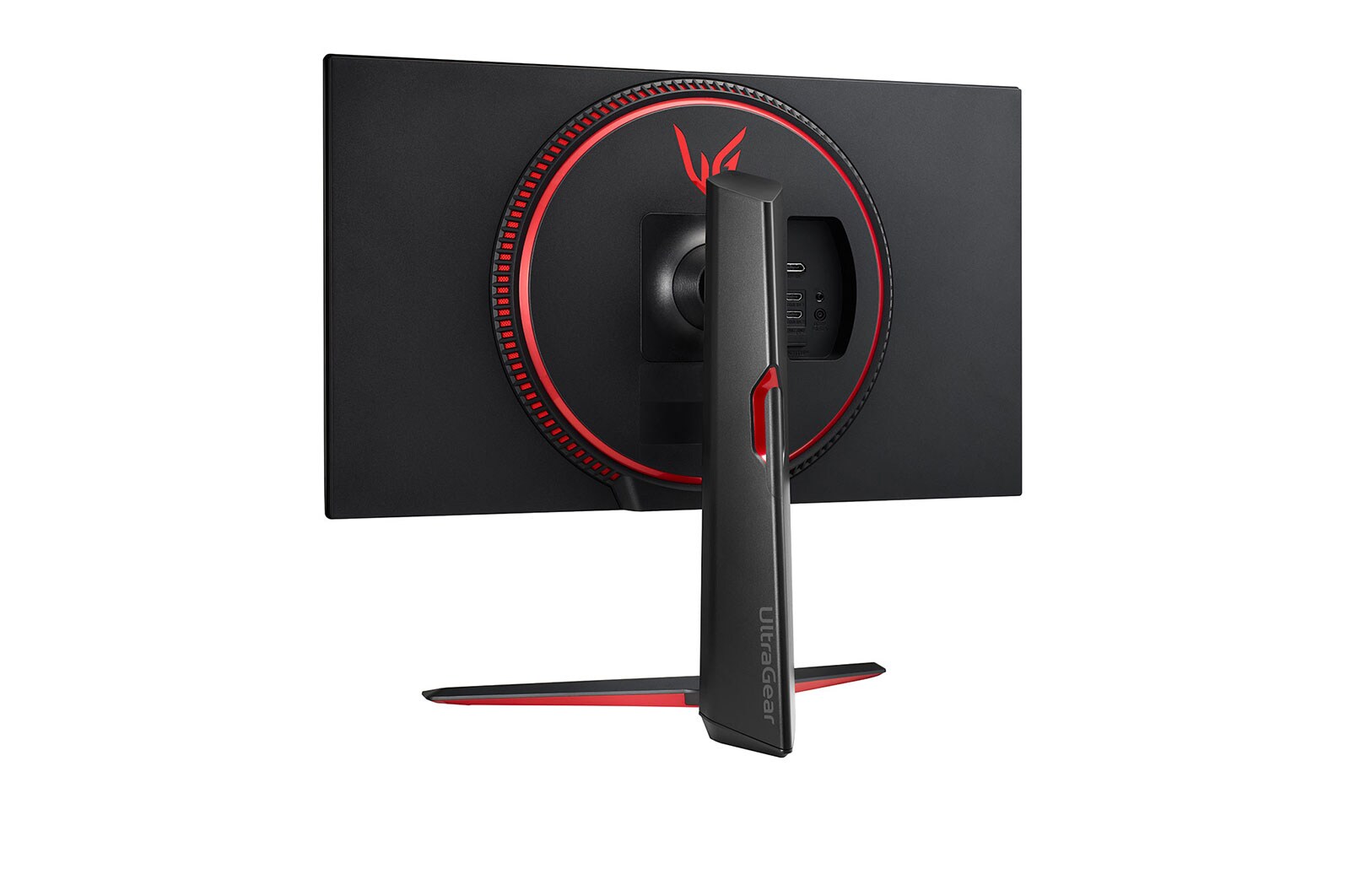 LG 27" UltraGear™ FHD 1ms IPS 144Hz Gaming Monitor with NVIDIA® G-SYNC® Compatible, 27GN650-B